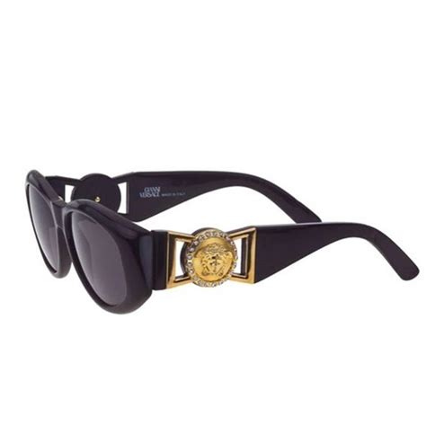 occhiali versace vintage mod|Vintage Versace Sunglasses .